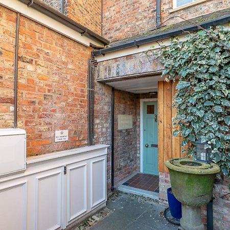 Monkbar View Apartment York Luaran gambar
