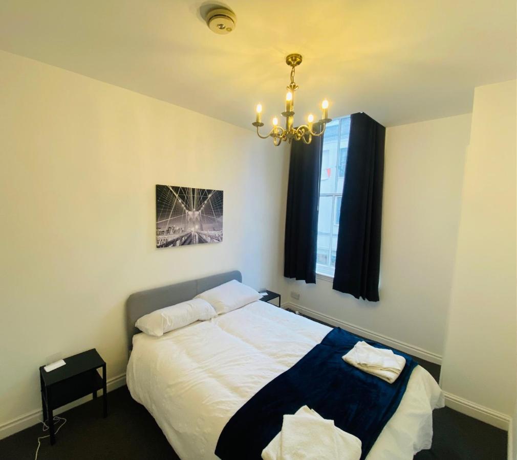 Monkbar View Apartment York Luaran gambar