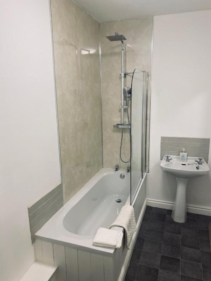 Monkbar View Apartment York Luaran gambar