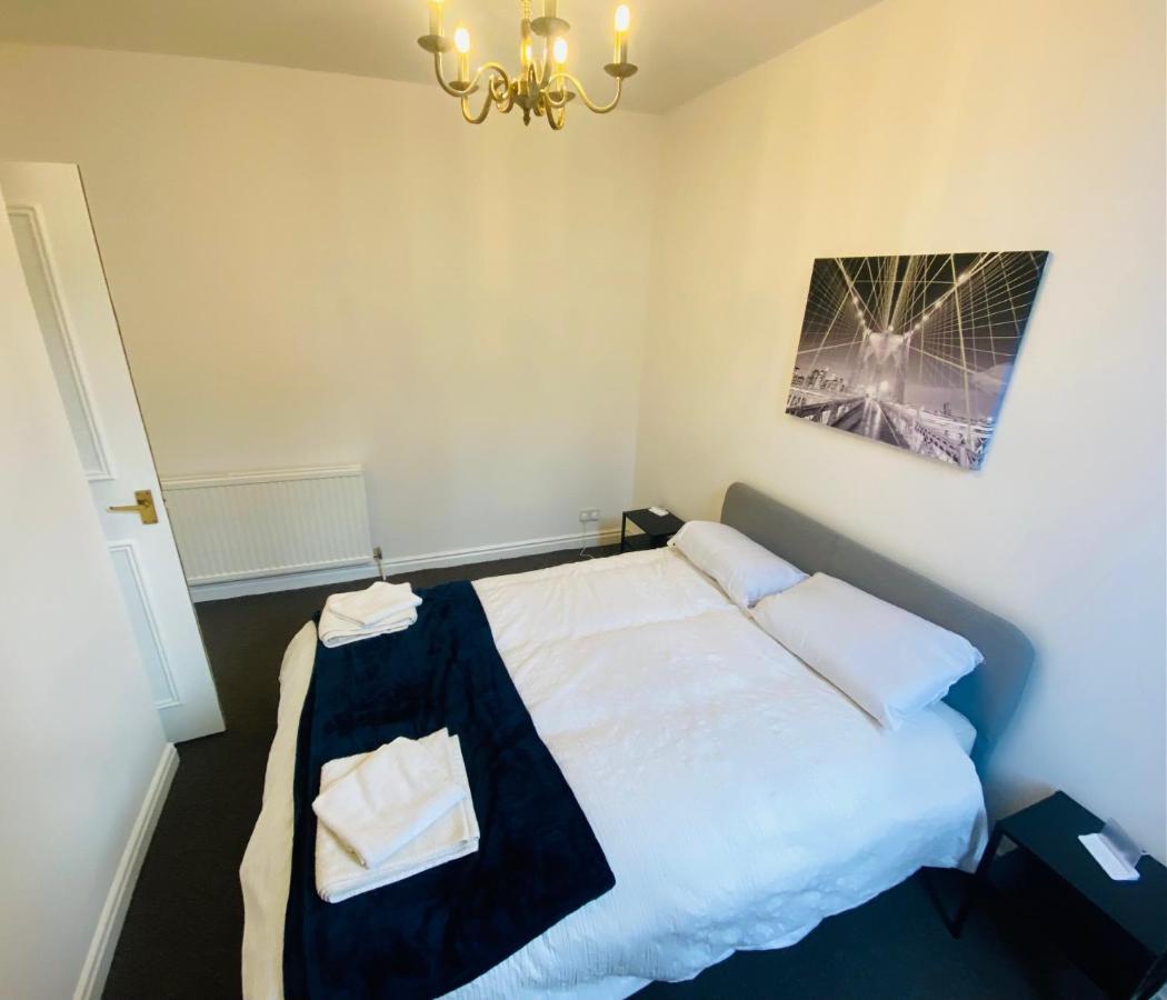 Monkbar View Apartment York Luaran gambar